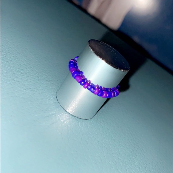 BEADED RING - Picture 5 of 5